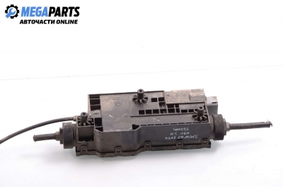 Parking brake mechanism for BMW 5  (F07) Gran Turismo 3.0 D, 245 hp automatic, 2009
